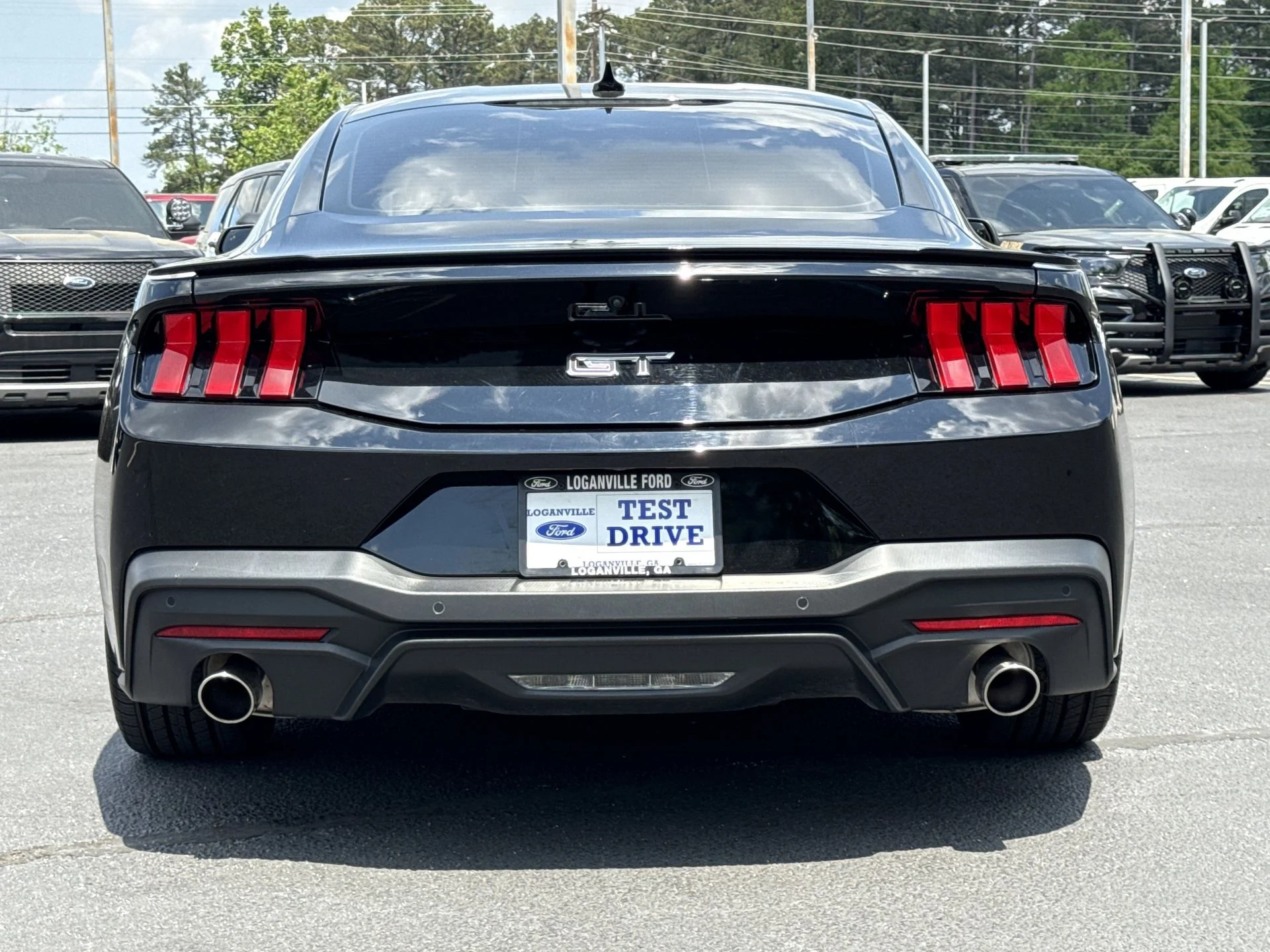 2024 Ford Mustang GT Premium - Photo 18