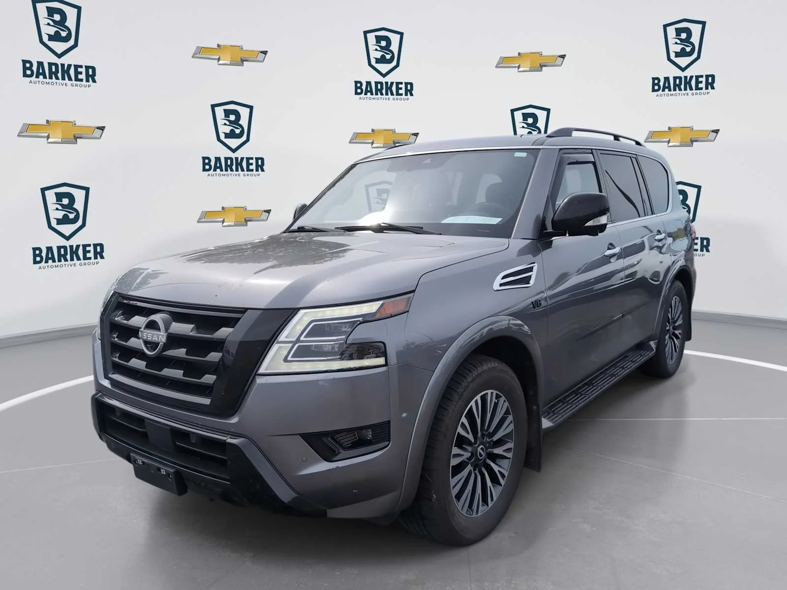 2021 Nissan Armada SL 4X4's photo