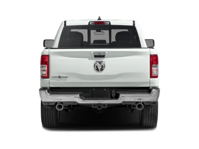 Used 2020 Delmonico Red Pearlcoat Ram Big Horn image 8
