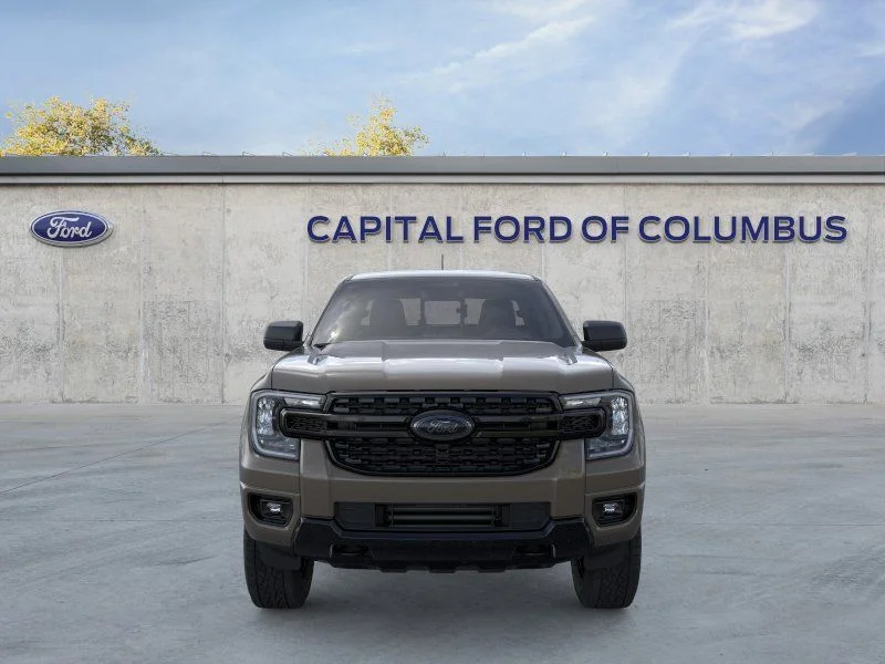 New 2026 Marsh Gray Ford XLT image 2