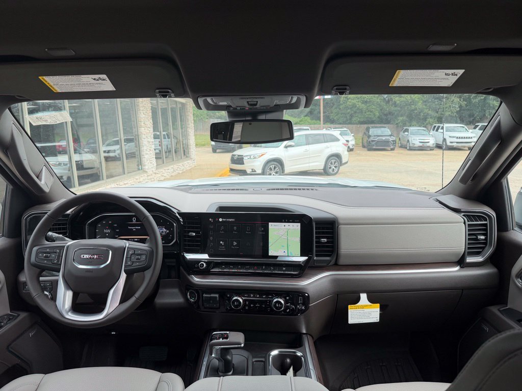 New 2026 Summit White GMC SLT image 28