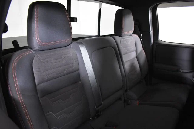 Used 2022 Black Nissan PRO-4X image 19