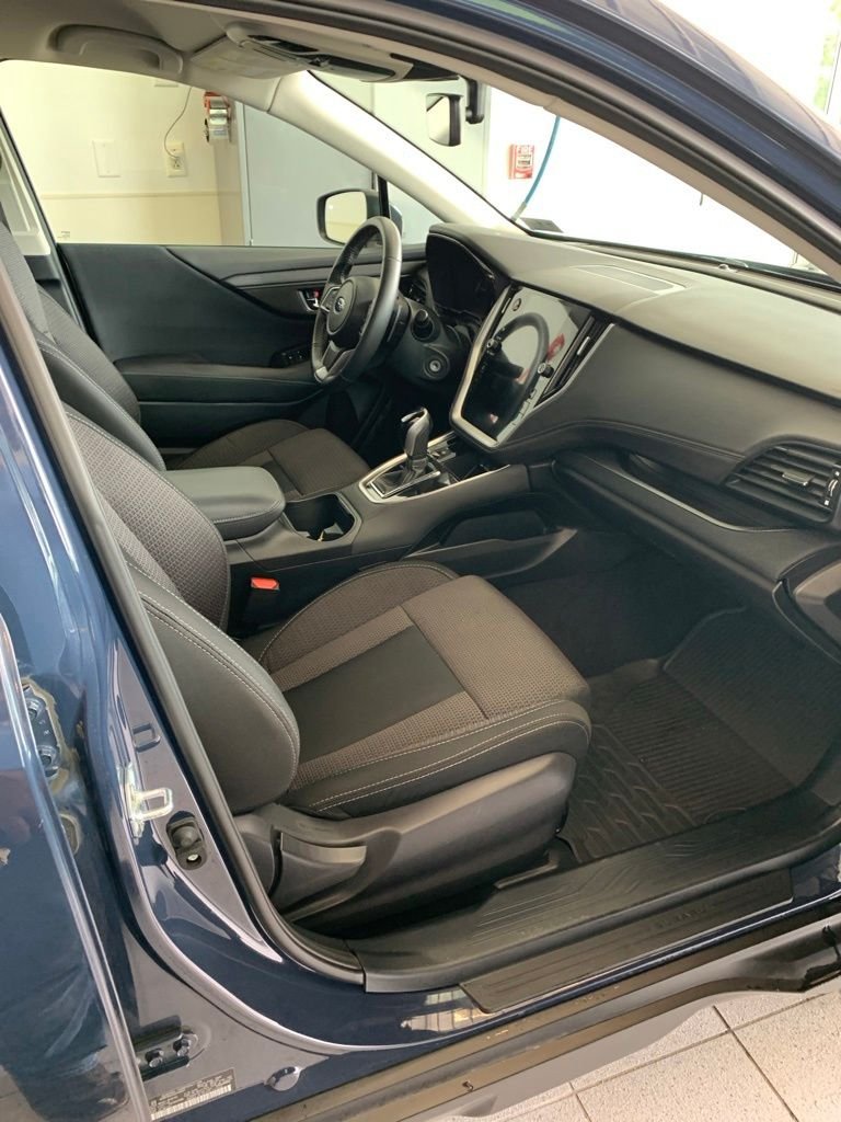 Used 2025 Blue Subaru Premium image 16
