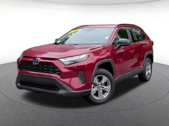2024 Toyota RAV4 Hybrid LE AWD's photo
