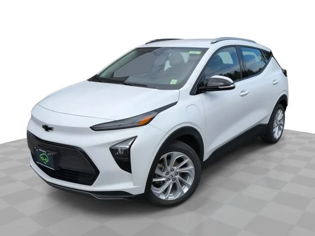 2023 Chevrolet Bolt EUV LT's photo