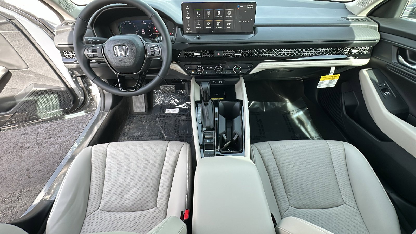 2025 Honda Accord Hybrid EX-L - Photo 26