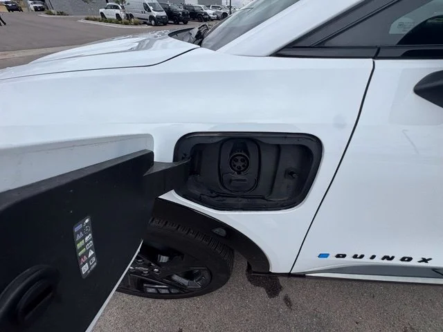 Used 2024 White Chevrolet RS image 29