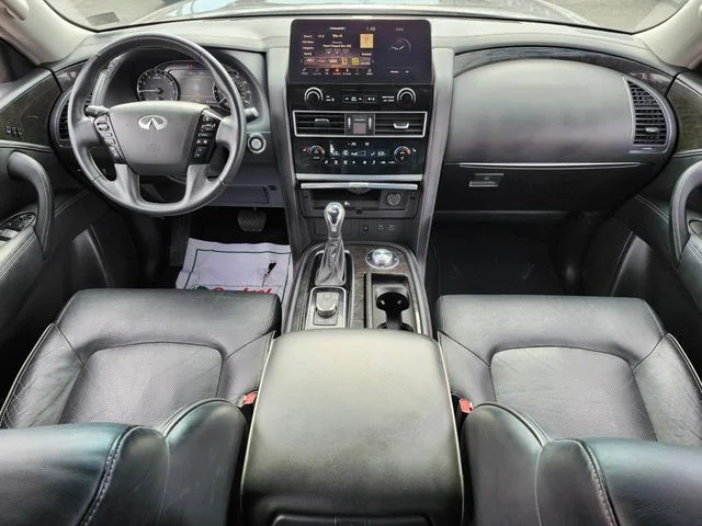 Used 2024 Gray INFINITI LUXE image 17