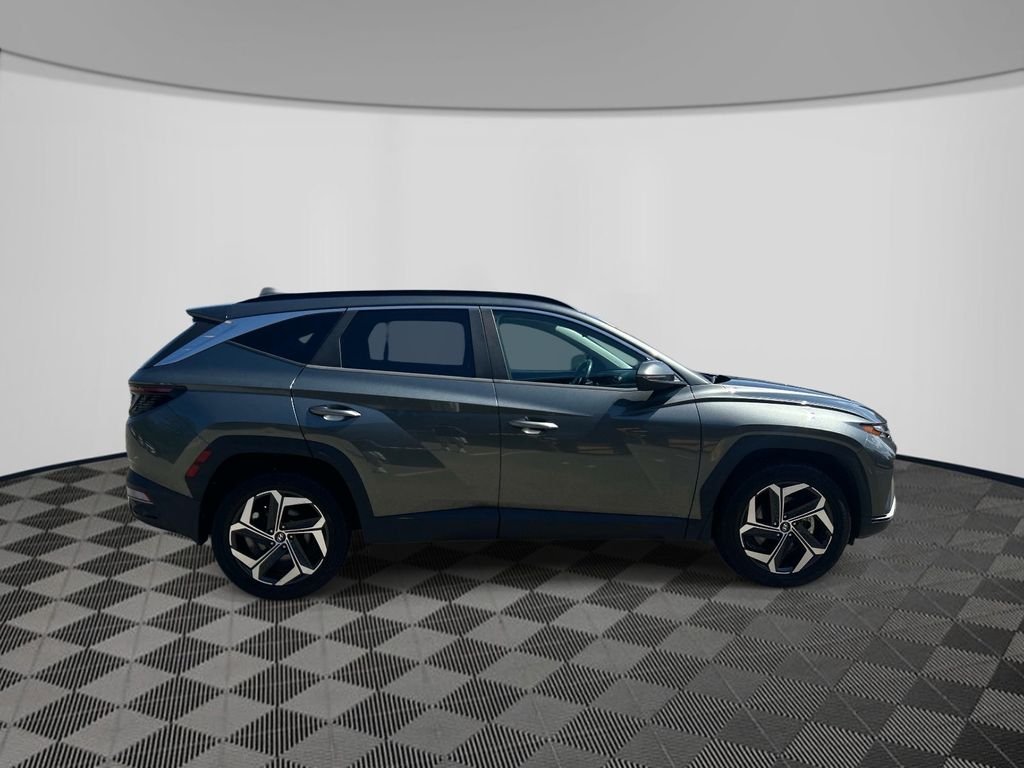 Used 2022 Gray Hyundai SEL image 6