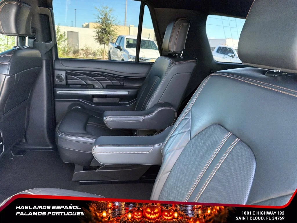 Used 2024 Black Ford Platinum image 26