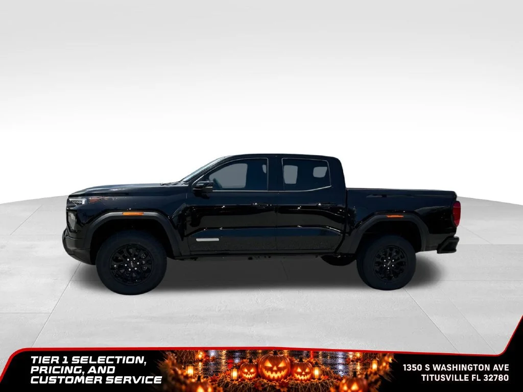 New 2026 Onyx Black GMC Elevation image 3