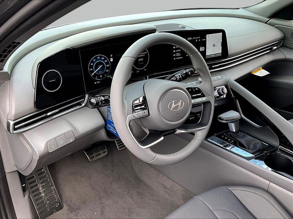 2026 Hyundai Elantra Blue - Photo 7