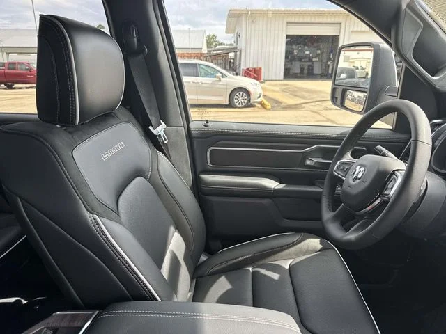 New 2026 Black Ram Laramie image 39