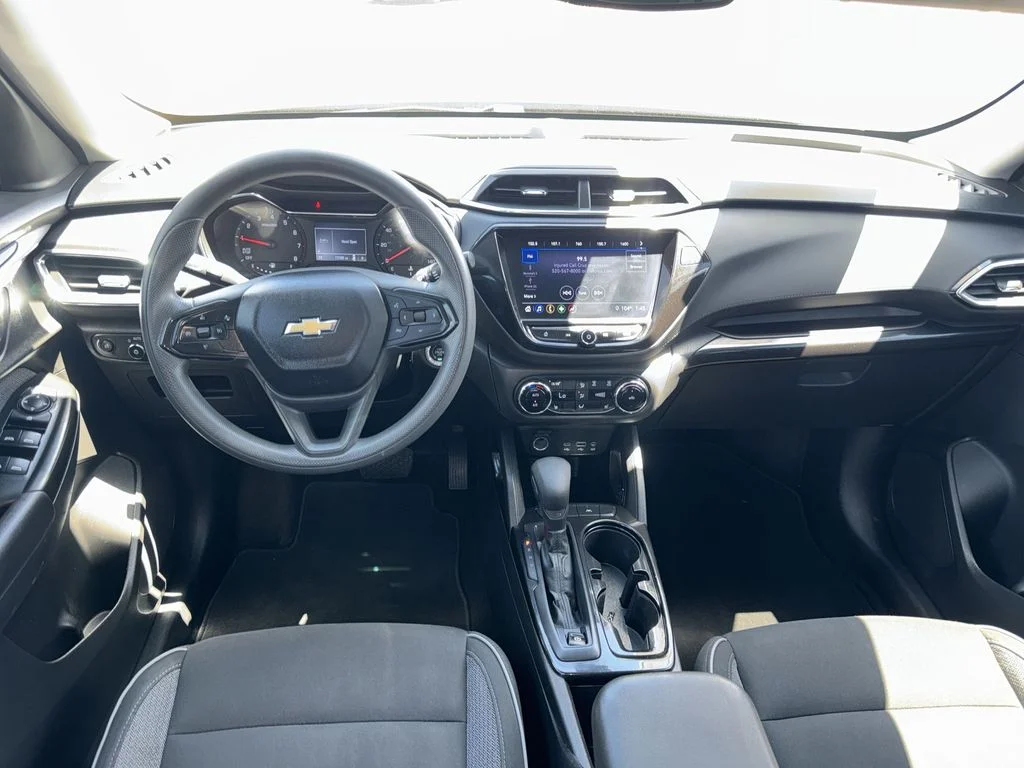 Used 2021 Black Chevrolet LT image 20