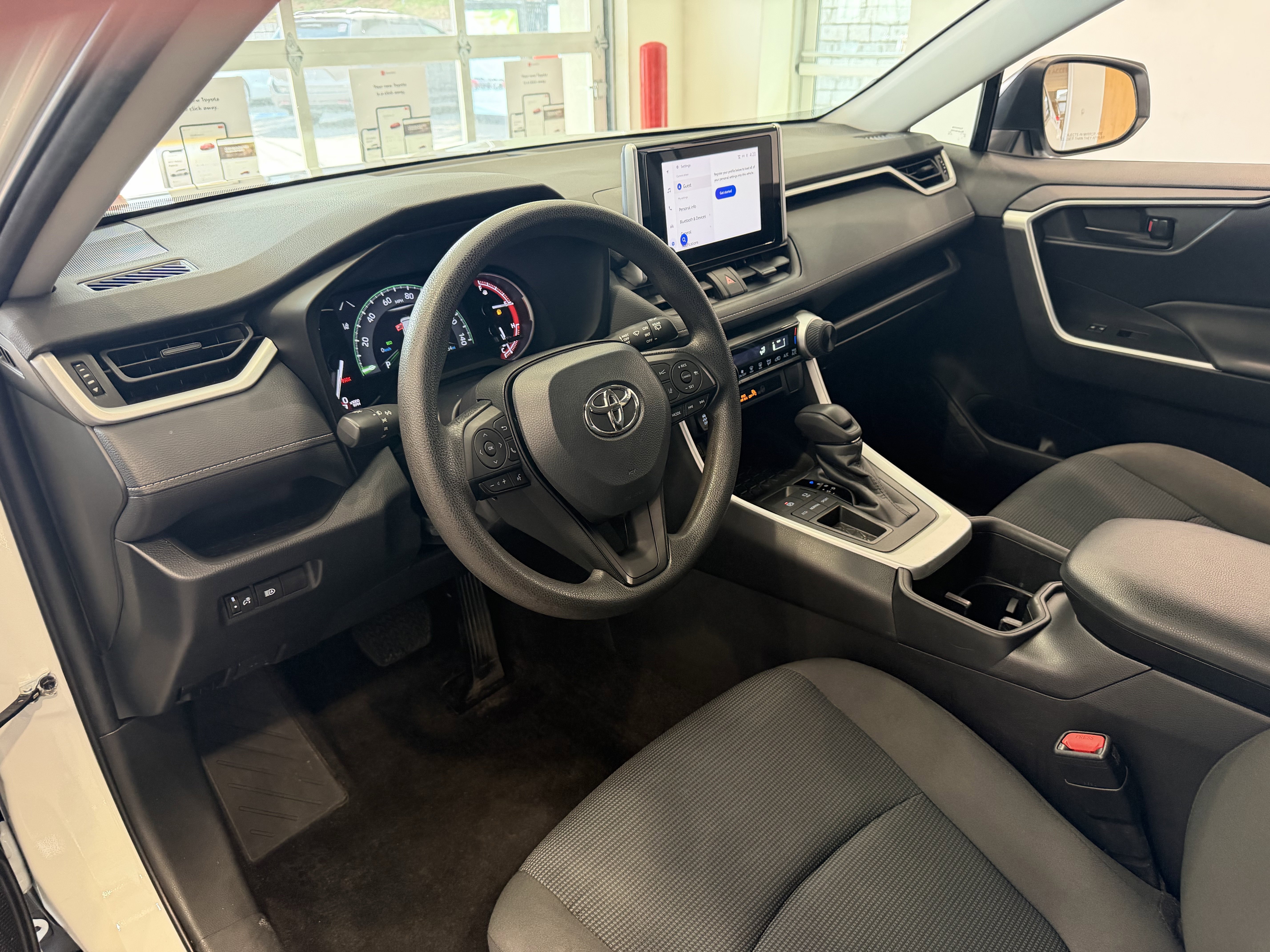 Used 2023 ICE CAP Toyota LE image 25