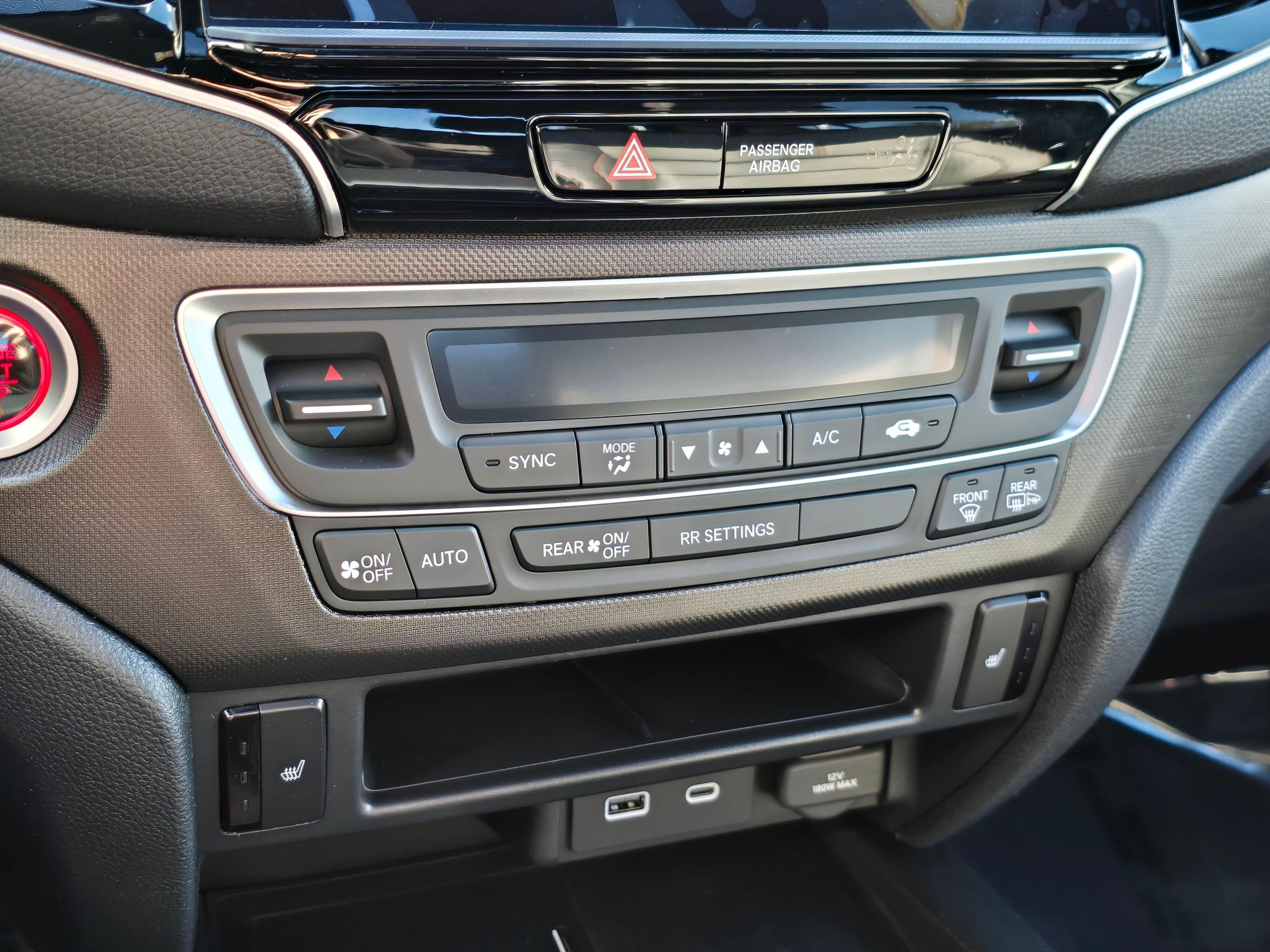 2026 Honda Ridgeline TrailSport - Photo 35