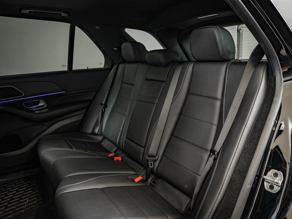 Used 2024 Black Mercedes-Benz GLE 350 image 46