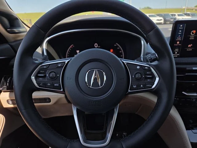 New 2026 Platinum White Pearl Acura w/Advance Package image 21