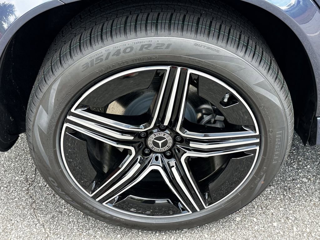 New 2026 Twilight Blue Metallic Mercedes-Benz GLE 350 image 20