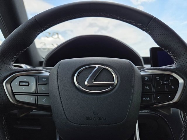 New 2026 Wind Lexus F SPORT AWD image 41