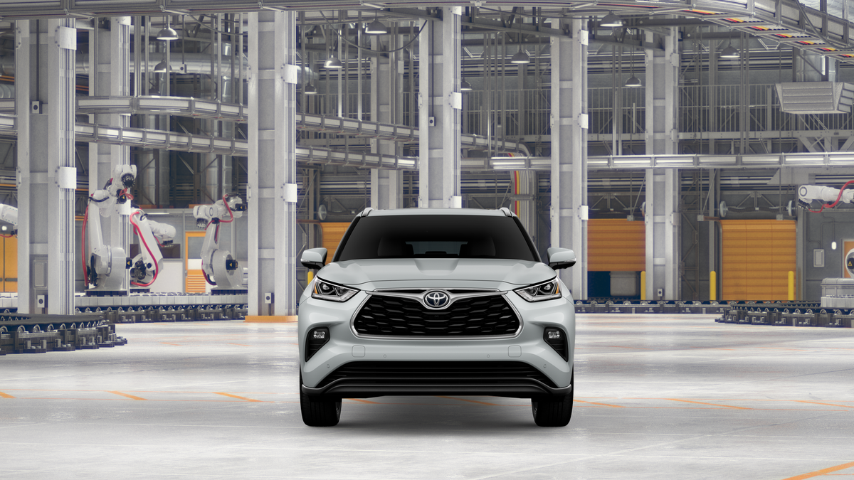 New 2026 Wind Chill Pearl Toyota Limited image 17