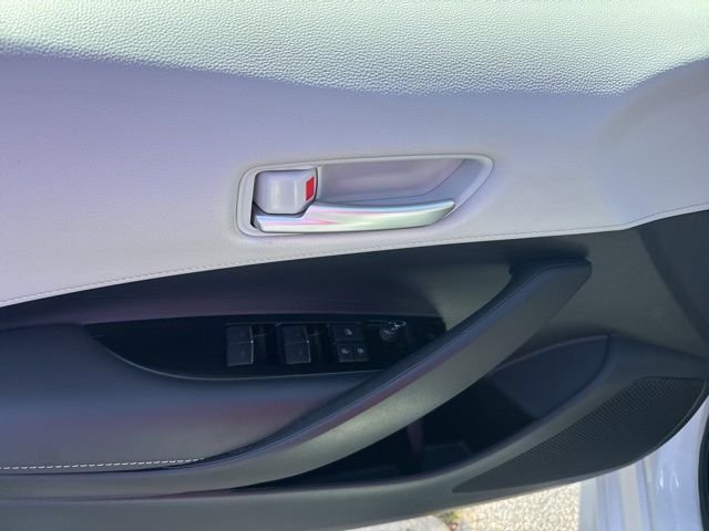 Used 2024 White Toyota SE image 24