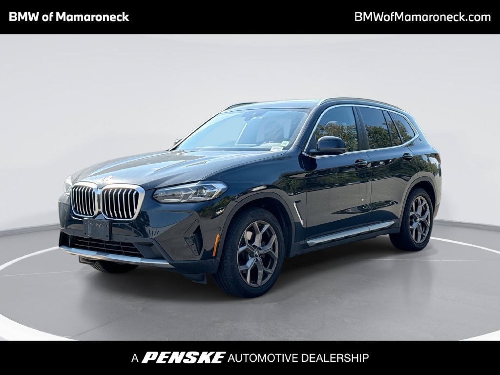 2023 BMW X3