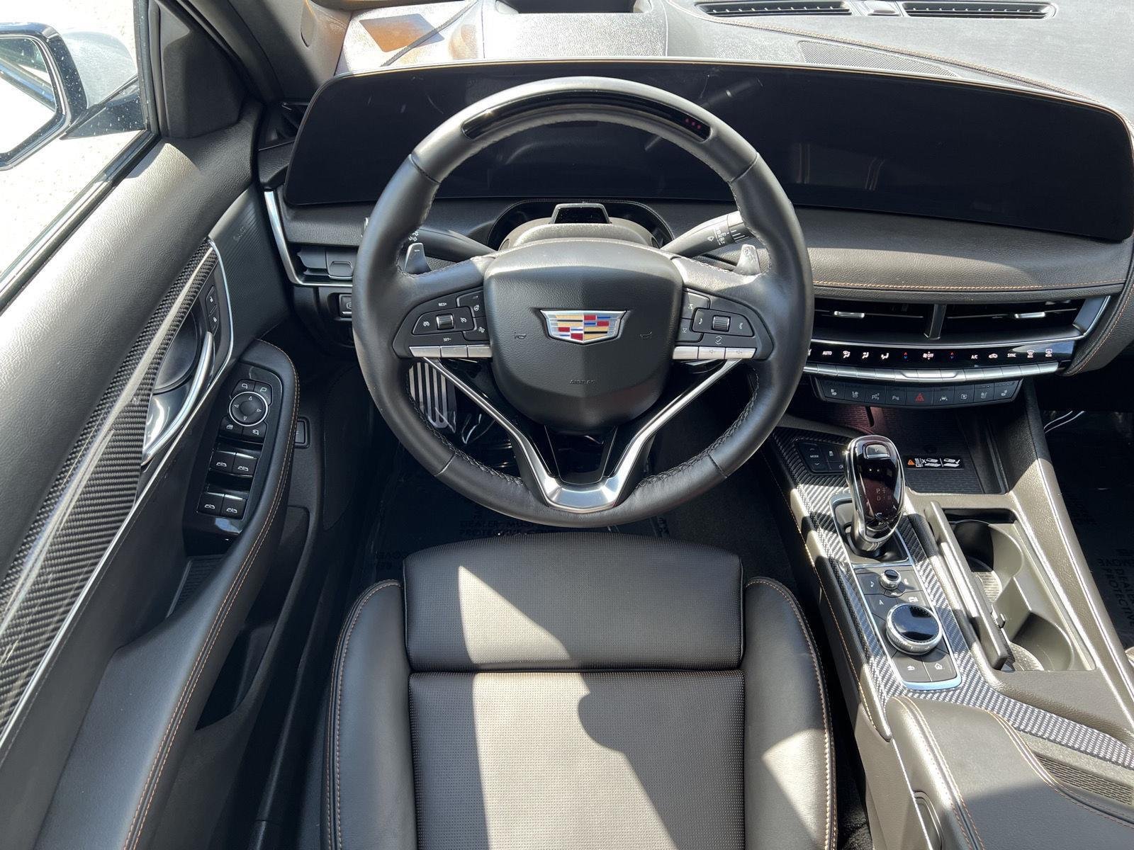 2025 Cadillac CT5 Sport - Photo 33