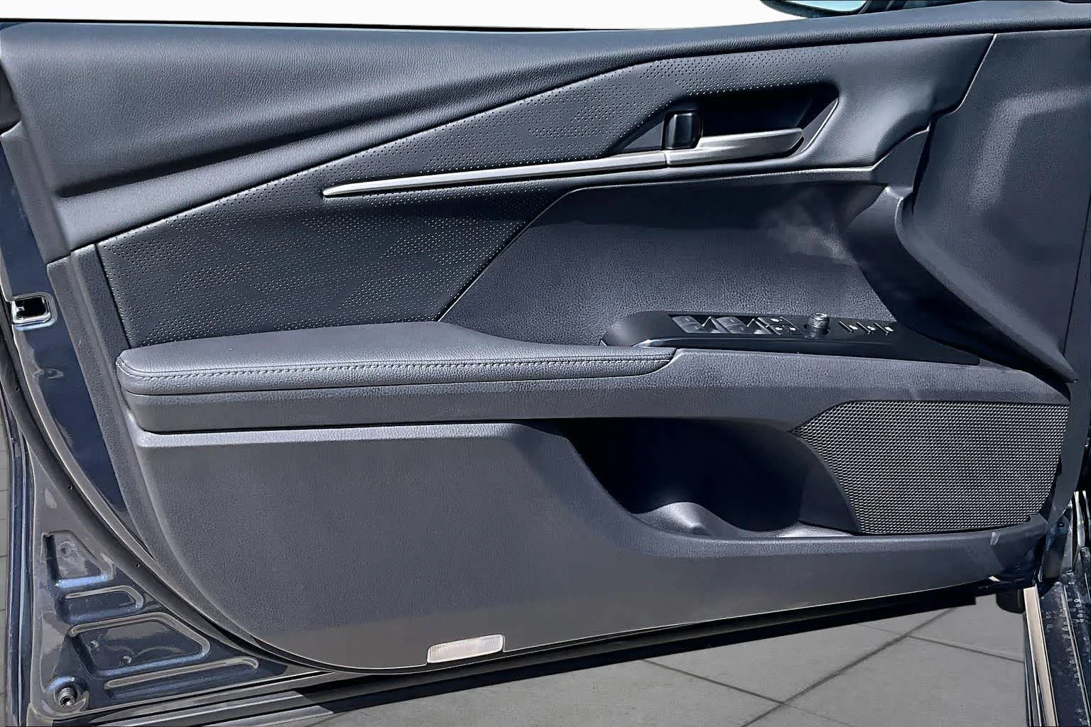 New 2026 Dark Cosmos Toyota XSE image 10