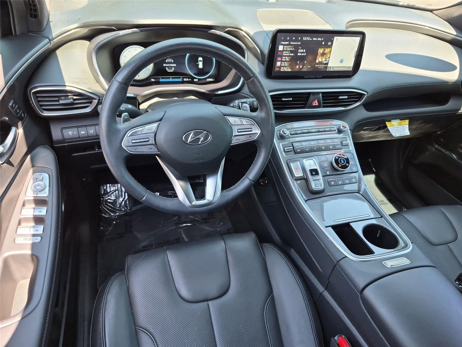 Used 2023 Twilight Black Hyundai Calligraphy image 35