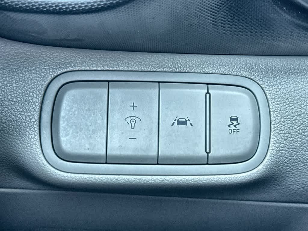 Used 2021 Galactic Gray Hyundai SEL image 17
