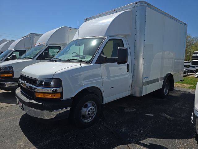 2025 Chevrolet Express 3500 139" WB's photo