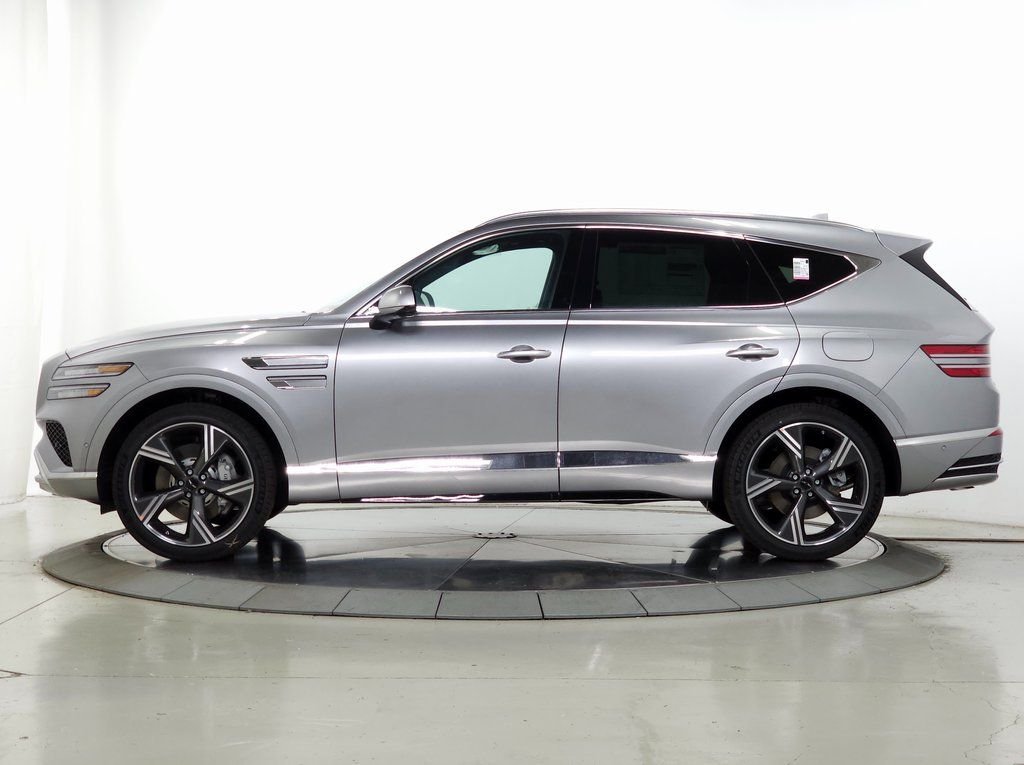 Used 2026 Silver Genesis 3.5T Prestige image 5