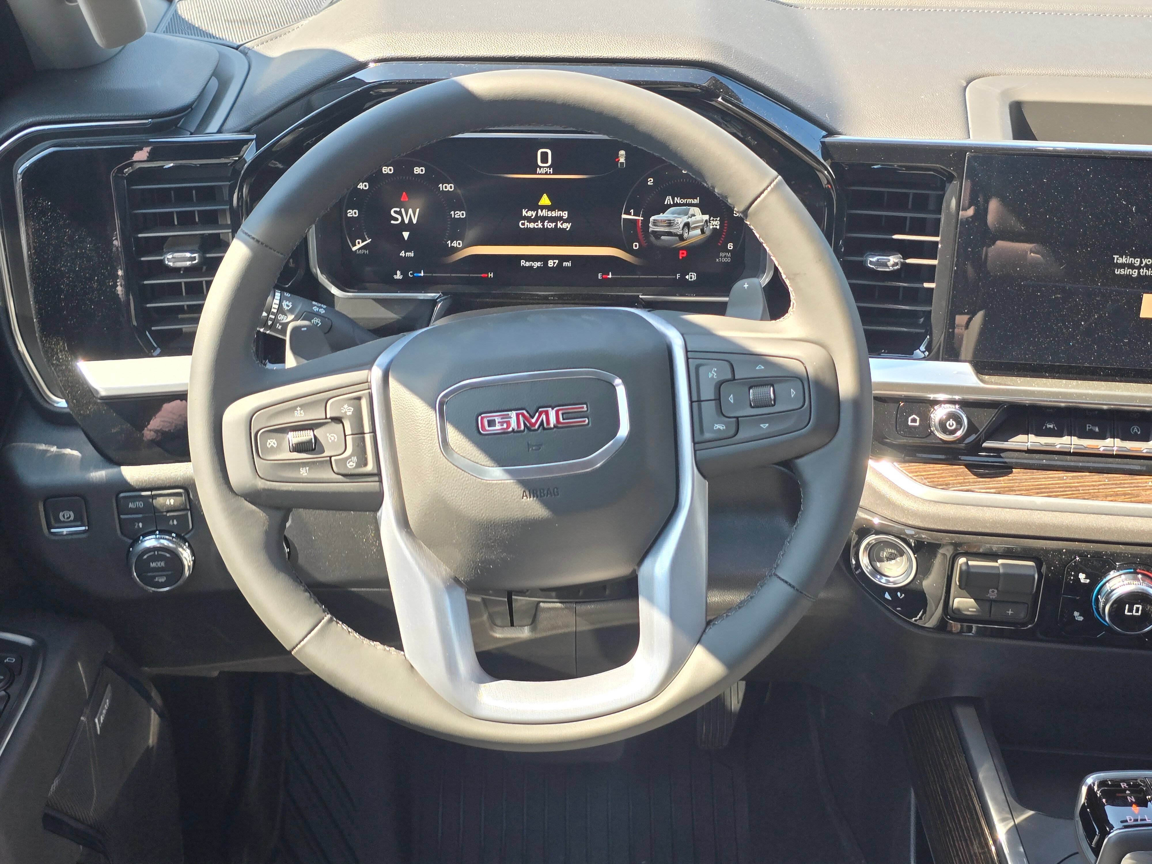 New 2026 Onyx Black GMC Elevation image 12