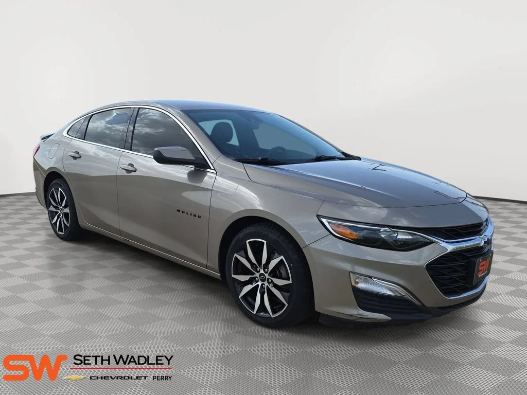 2023 Chevrolet Malibu
