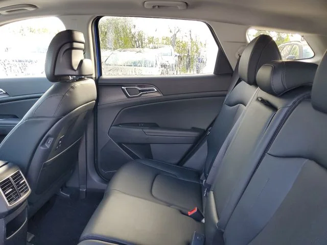 2026 Kia Sportage SX - Photo 26