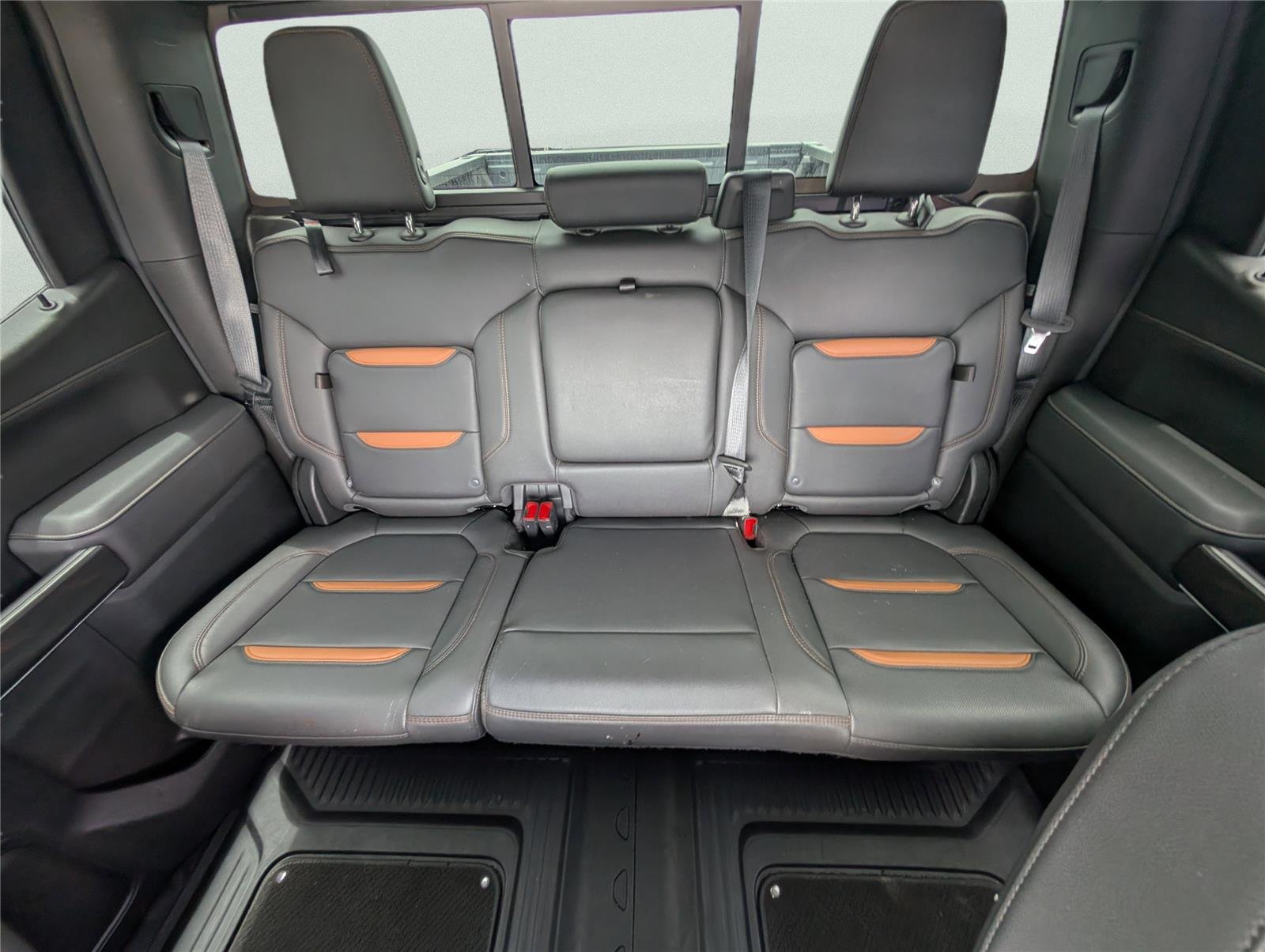 Used 2021 Onyx Black GMC AT4 image 33