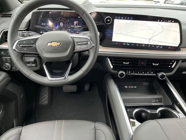 2026 Chevrolet Tahoe High Country - 11