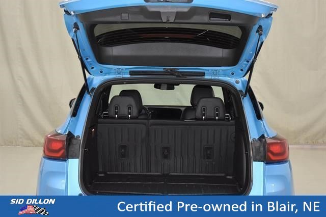 Certified Used 2025 Marina Blue Metallic Chevrolet ACTIV image 10