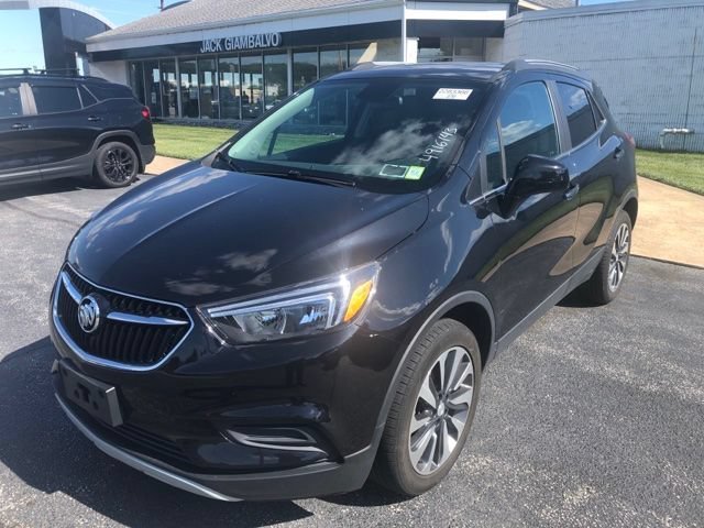 2022 Buick Encore