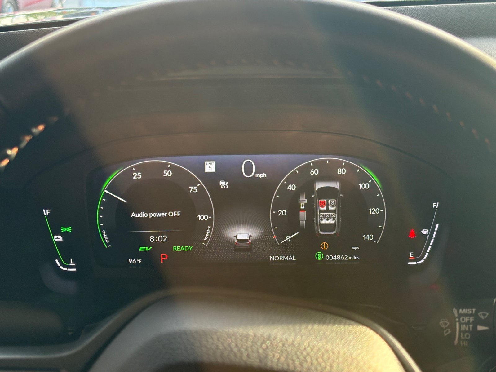 Used 2026 Black Honda Sport-L image 16