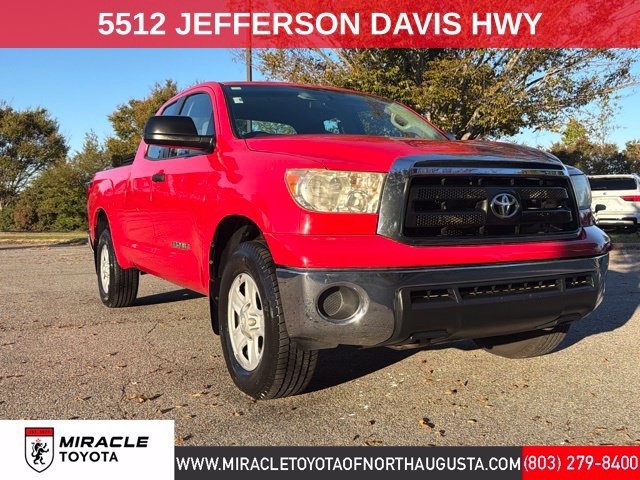 2011 Toyota Tundra
