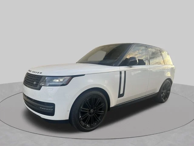 2025 Land Rover Range Rover