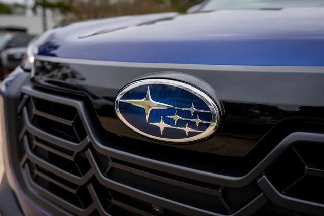 New 2026 Sapphire Blue Pearl Subaru Touring XT image 13