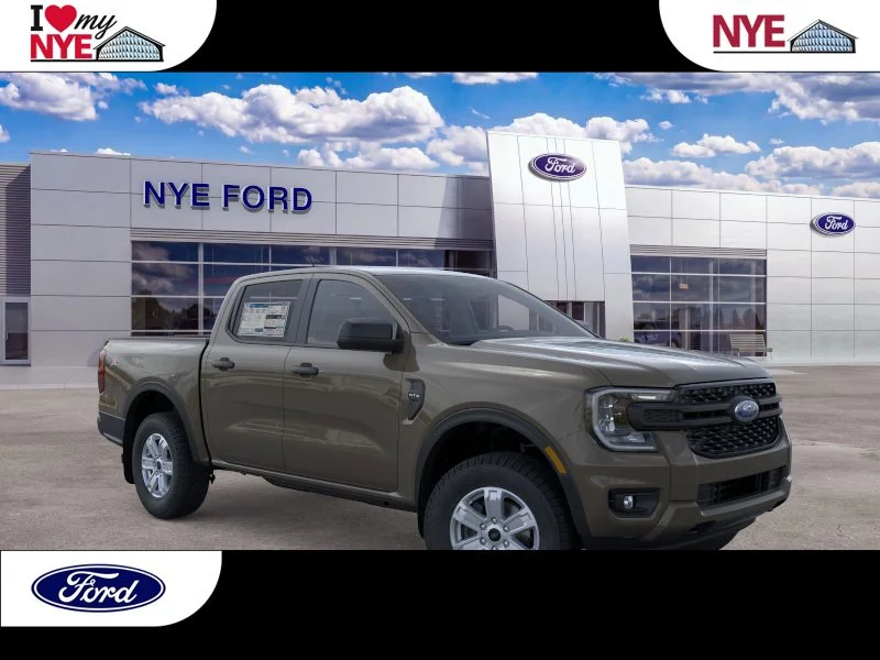 New 2026 Gray Ford XL image 1