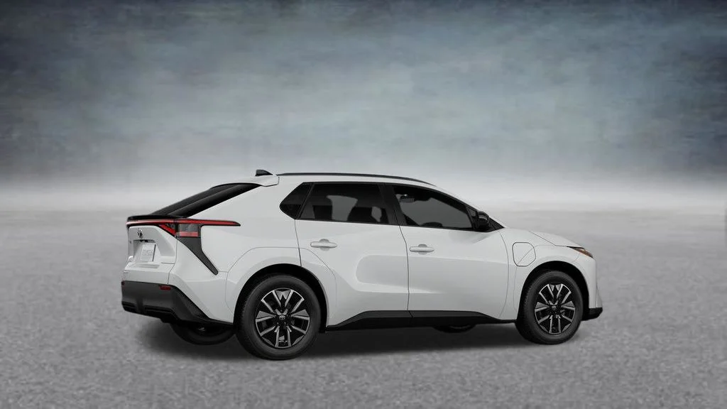 New 2026 Beige Toyota XLE image 14