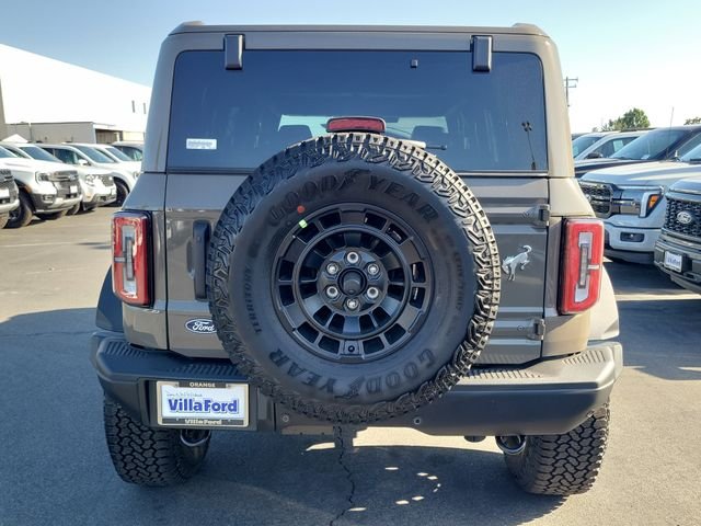 New 2026 Marsh Gray Ford Badlands® image 23