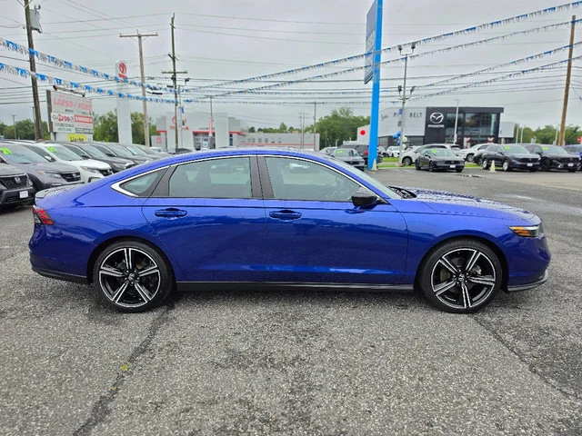 2024 Honda Accord Hybrid Sport - Photo 7