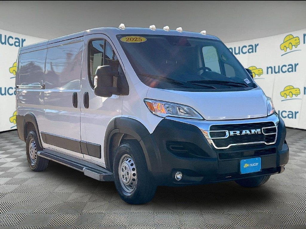 2025 RAM ProMaster Cargo Van Base