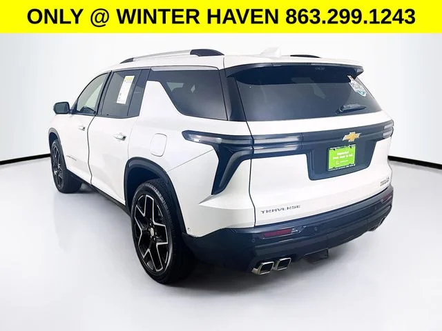 Used 2025 Beige Chevrolet High Country image 5